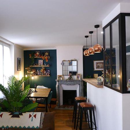 Apartamento Cosy Magical Flat París Exterior foto