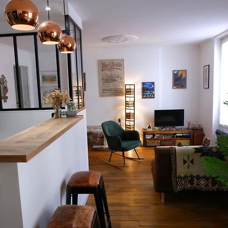 Apartamento Cosy Magical Flat París Exterior foto