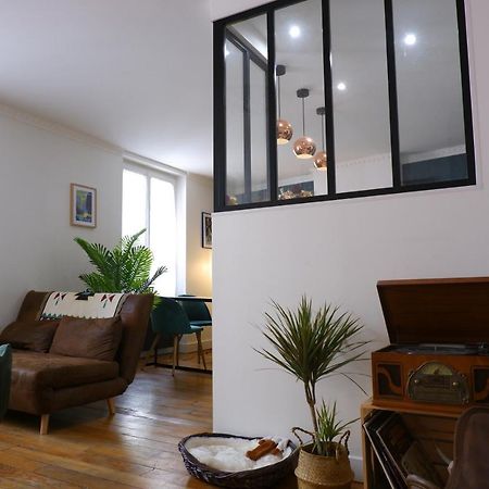 Apartamento Cosy Magical Flat París Exterior foto